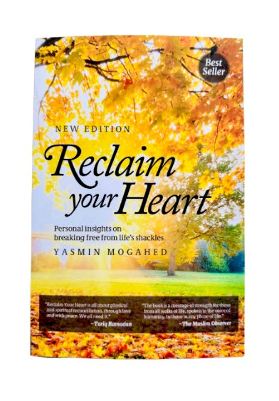 Reclaim Your Heart