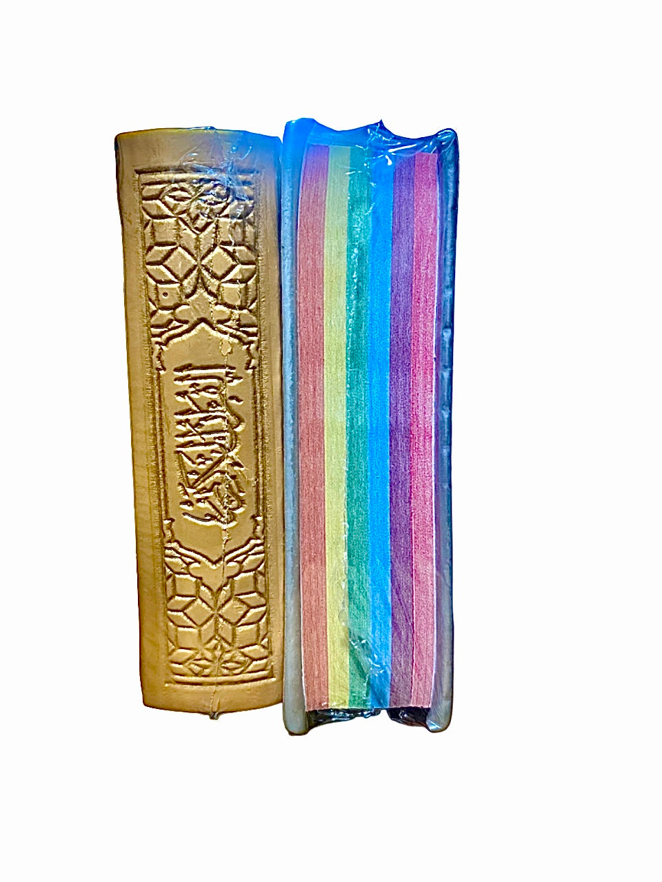 Quran 12x8 Rainbow Pages