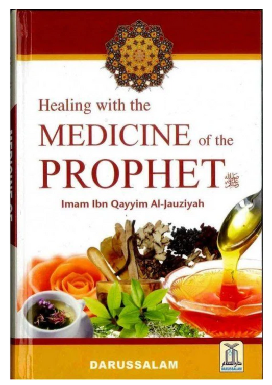 Medicine Of The Prophet (Colour Ed.)