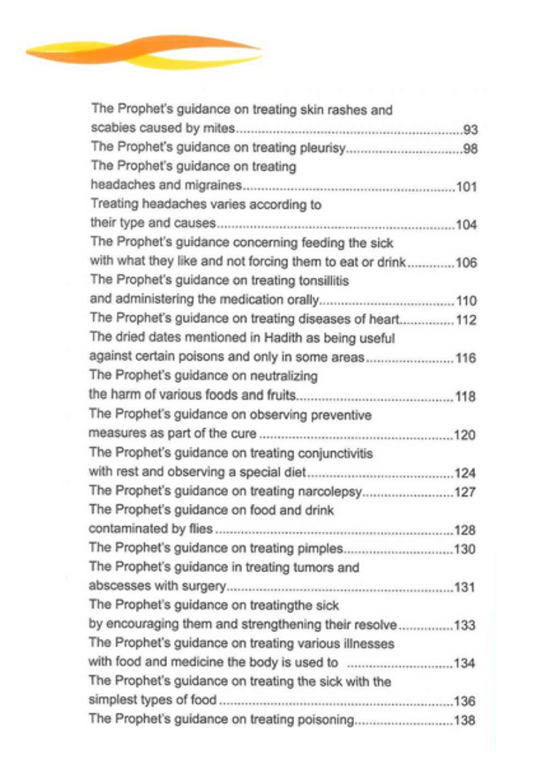 Medicine Of The Prophet (Colour Ed.)